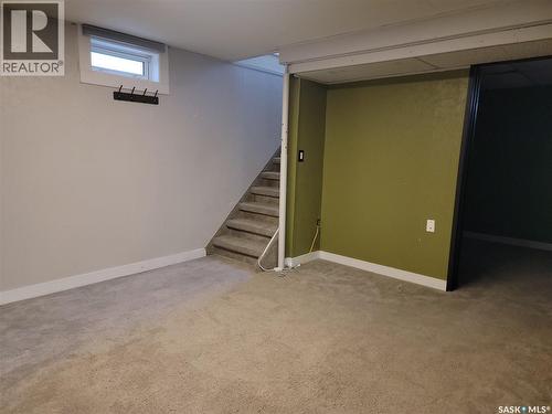 1621 Greig Avenue, Saskatoon, SK - Indoor Photo Showing Basement