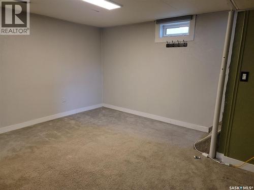 1621 Greig Avenue, Saskatoon, SK - Indoor Photo Showing Basement