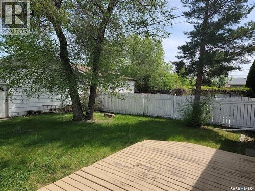 1621 Greig Avenue, Saskatoon, SK - Outdoor With Deck Patio Veranda With Backyard