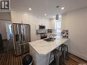 125 D Avenue S, Saskatoon, SK  - Indoor Photo Showing Kitchen 