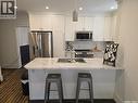 125 D Avenue S, Saskatoon, SK  - Indoor Photo Showing Kitchen With Upgraded Kitchen 