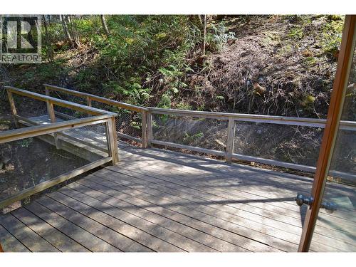 5396 6 Highway, Winlaw, BC - Outdoor With Deck Patio Veranda