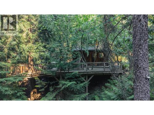 5396 6 Highway, Winlaw, BC - Outdoor