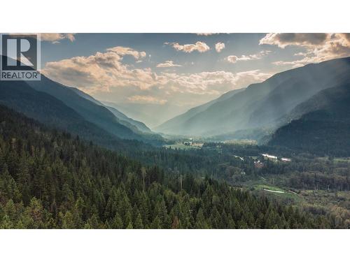 5396 6 Highway, Winlaw, BC - Outdoor With View