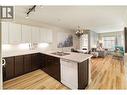 539 Yates Road Unit# 308, Kelowna, BC  - Indoor Photo Showing Kitchen With Double Sink 