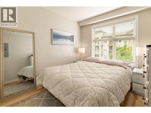 539 Yates Road Unit# 308, Kelowna, BC - Indoor Photo Showing Bedroom
