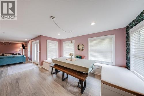 816 Columbia Road, Castlegar, BC - Indoor