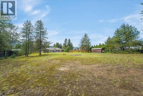 816 Columbia Road, Castlegar, BC - Outdoor With View