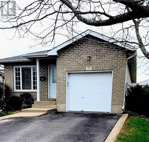 67 EUGENE COURT  Kingston (Rideau), ON K7K 0A7