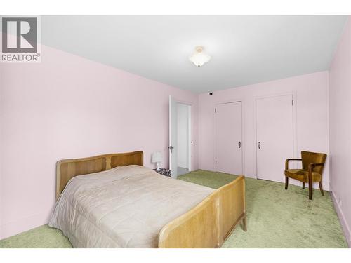 763 Argyle Street, Penticton, BC - Indoor Photo Showing Bedroom