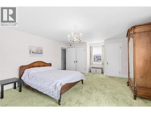 763 Argyle Street, Penticton, BC - Indoor Photo Showing Bedroom