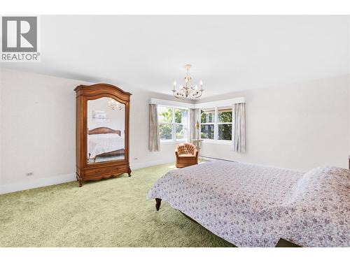 763 Argyle Street, Penticton, BC - Indoor Photo Showing Bedroom