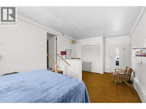 763 Argyle Street, Penticton, BC - Indoor Photo Showing Bedroom