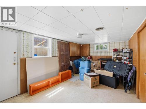 763 Argyle Street, Penticton, BC - Indoor