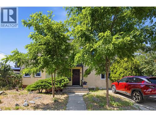 763 Argyle Street, Penticton, BC - Outdoor