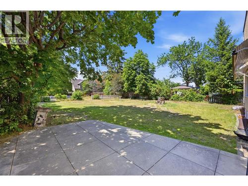 763 Argyle Street, Penticton, BC - Outdoor