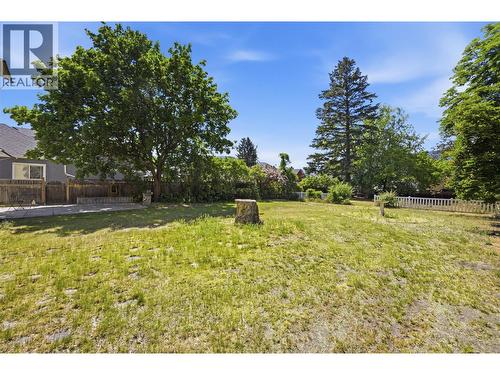 763 Argyle Street, Penticton, BC - Outdoor