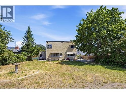 763 Argyle Street, Penticton, BC - Outdoor