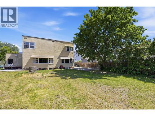 763 Argyle Street, Penticton, BC - Outdoor