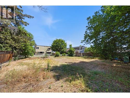763 Argyle Street, Penticton, BC - Outdoor