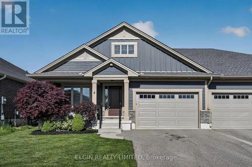 8 ASHBERRY PLACE  St. Thomas, ON N5R 0H7