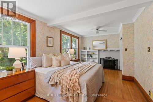368 St James Street, London East (East B), ON - Indoor Photo Showing Bedroom