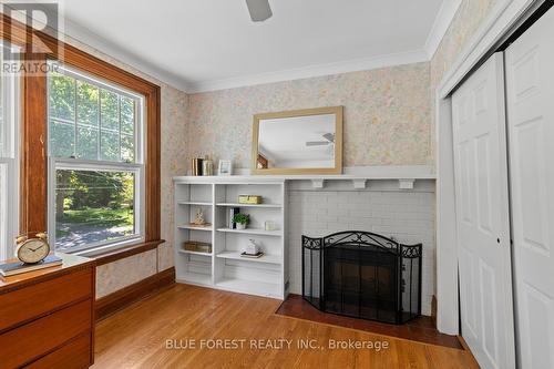 368 St James Street, London East (East B), ON - Indoor With Fireplace