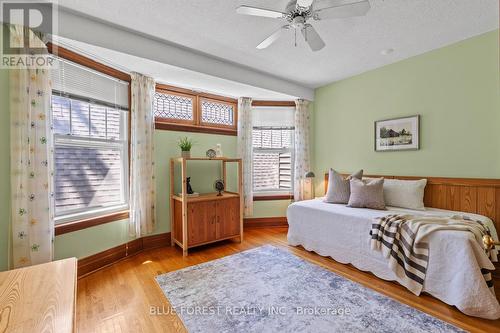 368 St James Street, London East (East B), ON - Indoor Photo Showing Bedroom