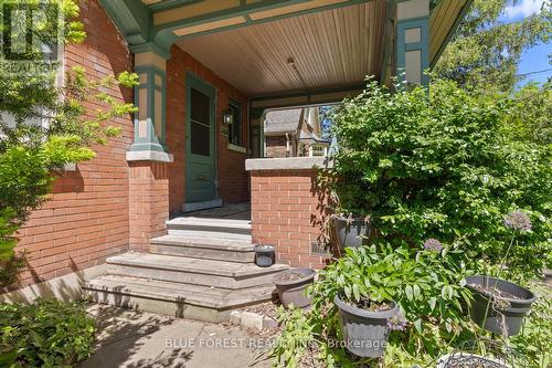 368 St James Street, London East (East B), ON - Outdoor With Exterior