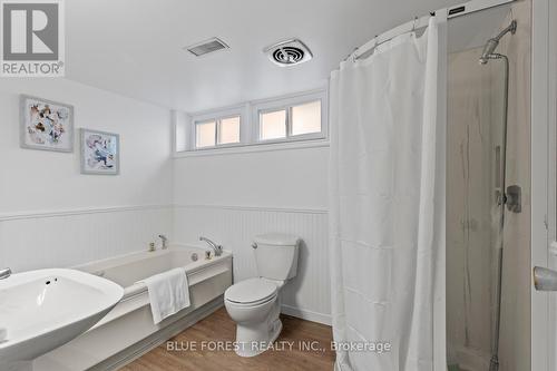 368 St James Street, London East (East B), ON - Indoor Photo Showing Bathroom