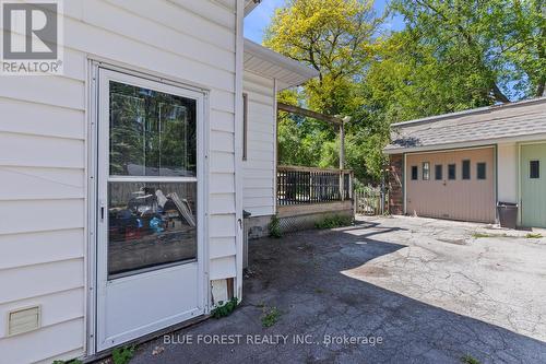 368 St James Street, London East (East B), ON - Outdoor With Exterior