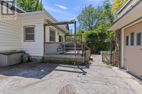 368 St James Street, London East (East B), ON - Outdoor With Exterior