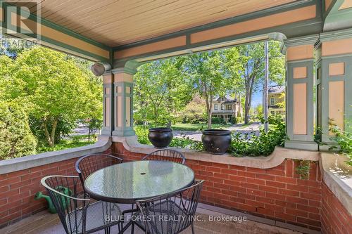368 St James Street, London East (East B), ON - Outdoor With Deck Patio Veranda With Exterior