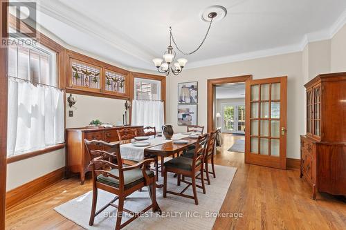 368 St James Street, London East (East B), ON - Indoor Photo Showing Dining Room
