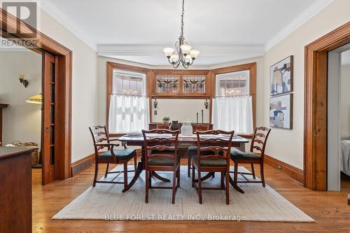 368 St James Street, London East (East B), ON - Indoor Photo Showing Dining Room