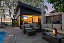 573 Beach Boulevard, Hamilton, ON  - Outdoor With Deck Patio Veranda 