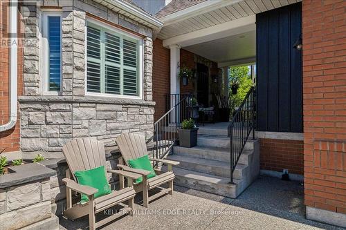 573 Beach Boulevard, Hamilton, ON - Outdoor With Deck Patio Veranda With Exterior