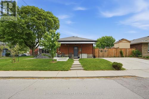 150 Mountville Avenue, Hamilton, ON - Outdoor