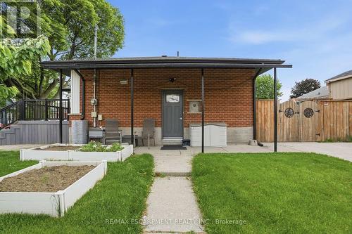 150 Mountville Avenue, Hamilton, ON - Outdoor
