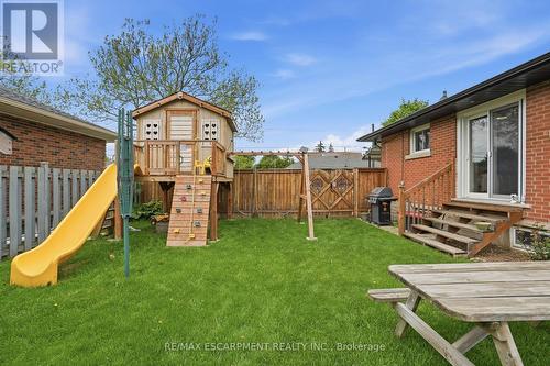 150 Mountville Avenue, Hamilton, ON - Outdoor With Deck Patio Veranda