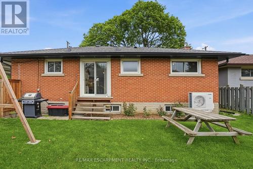 150 Mountville Avenue, Hamilton, ON - Outdoor With Exterior