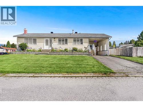 33 CLIFFORD STREET  Kitimat, BC V8C 1B5