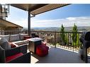 933 Mt Robson Place Unit# 18, Vernon, BC  - Outdoor With Deck Patio Veranda With View With Exterior 