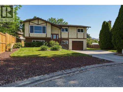 5524 South Vernon Place  Vernon, BC V1T 8N5