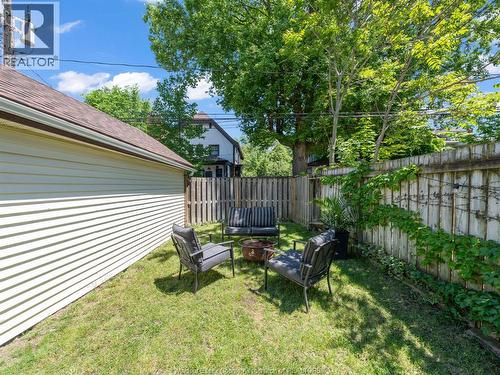 908 Windermere Road, Windsor, ON - Outdoor