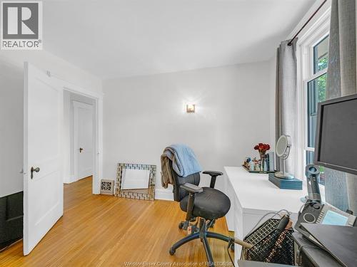 908 Windermere Road, Windsor, ON - Indoor Photo Showing Office