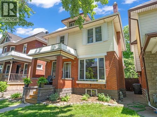 908 Windermere Road, Windsor, ON - Outdoor