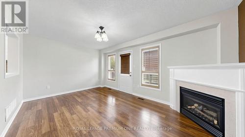 108 Argento Crescent, Vaughan, ON - Indoor With Fireplace
