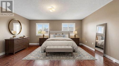 108 Argento Crescent, Vaughan, ON - Indoor Photo Showing Bedroom