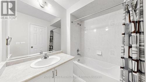 108 Argento Crescent, Vaughan, ON - Indoor Photo Showing Bathroom